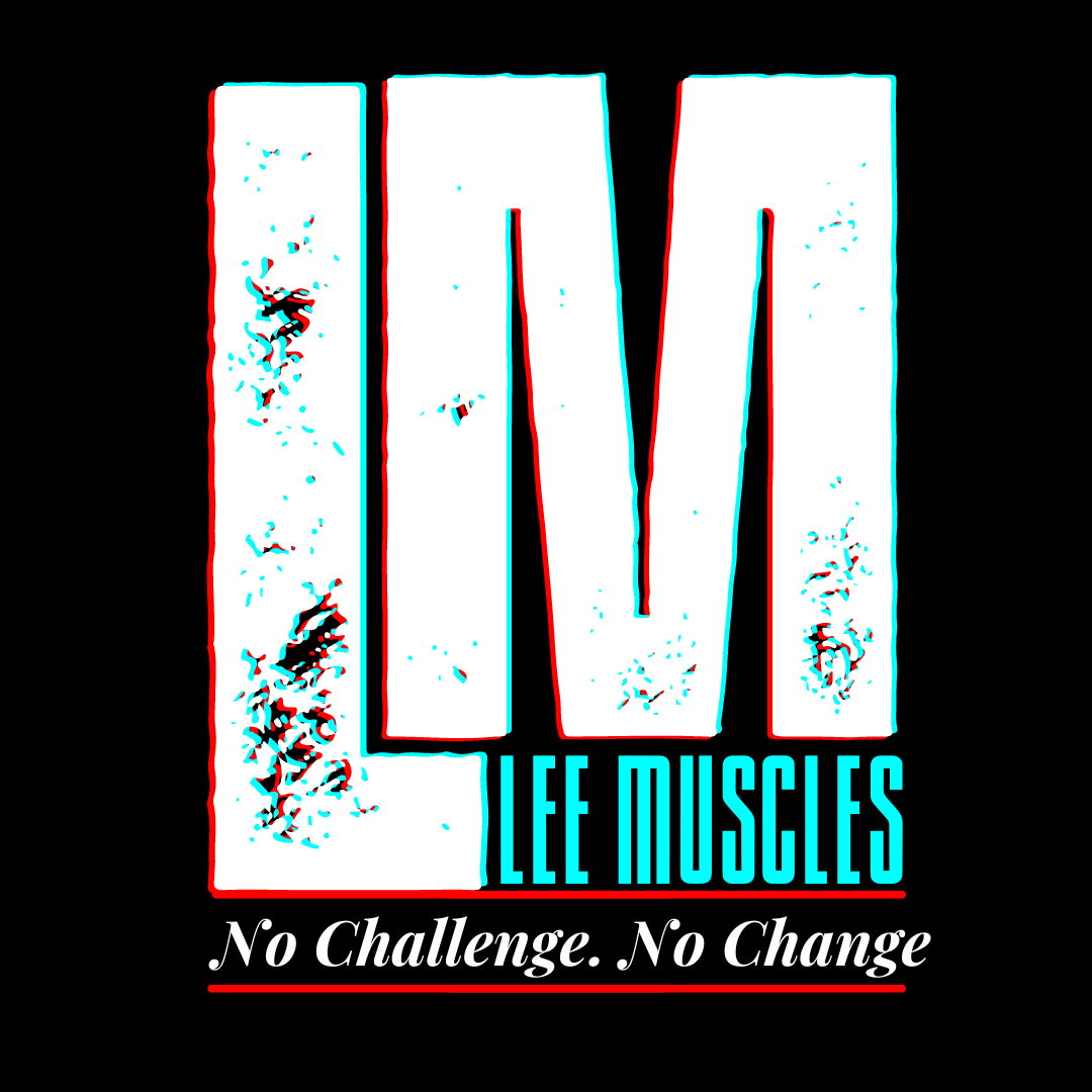 Lee Muscles logo